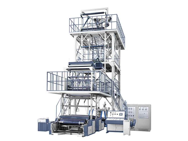 Blown Film Machine