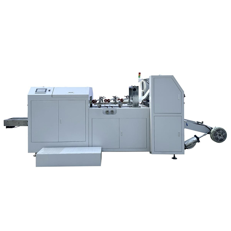 SNW-JD260B V Bottom Paper Bag Machine