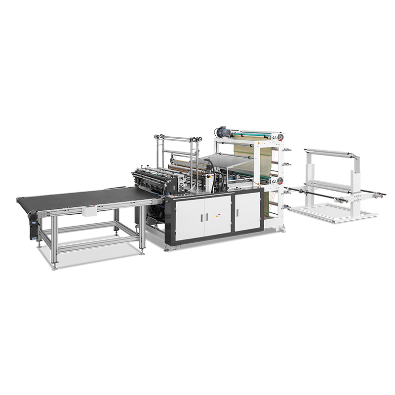 SNW-GFQ Series Single Line Heavy Bag Cutting Machine (non-stretching style)
