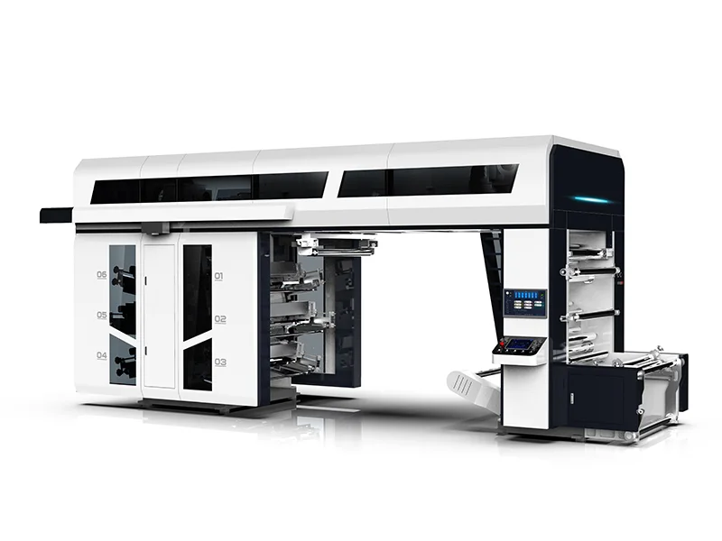 Flexo Printing Machine