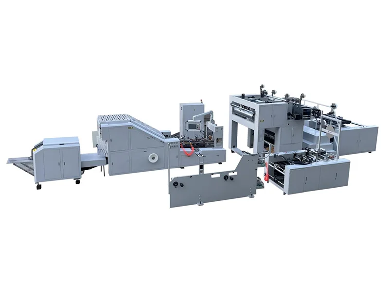 Paper Bag Machine