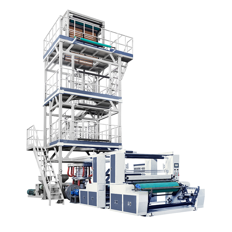 High-Speed 3-Layer Blown Film Line